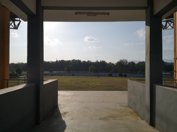 Mini Stadium SSMP - Gambang