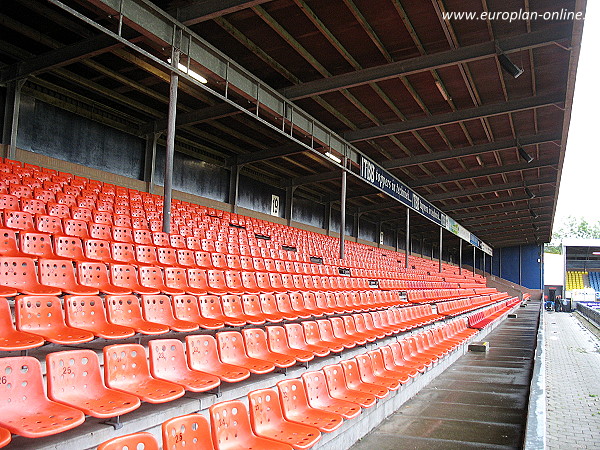 Cambuurstadion - Leeuwarden