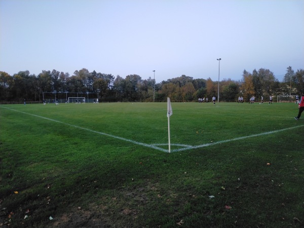 Sportpark Meerkamp veld 2 - Westerveld-Havelte