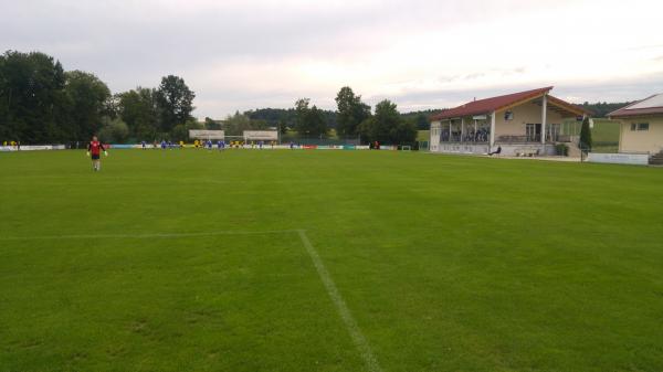 Klaus Arena - Friedberg/Bayern-Rinnenthal