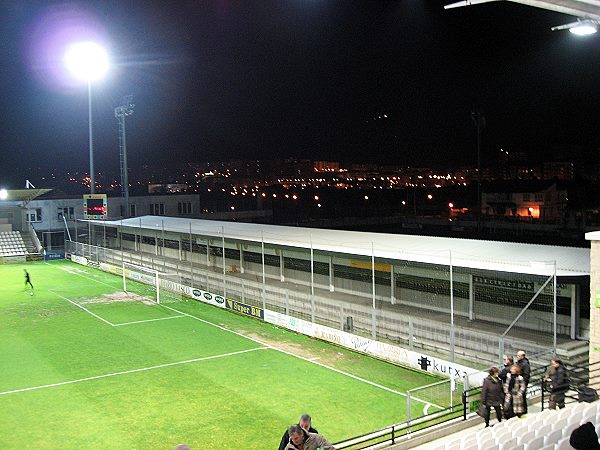 Estadio Gal - Irún (Irun), PV