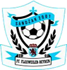 Wappen ehemals FC Flaxweiler-Beyren Udinesina 01 Sandzak