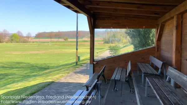 Sportplatz Niedernjesa - Friedland/Niederlausitz-Niedernjesa