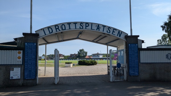 Tomelilla IP Konstgräs - Tomelilla