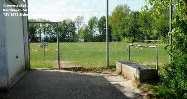 Sportplatz an der Linde 2 - Reutlingen-Sickenhausen