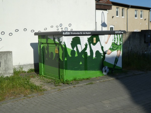 Sportanlage Triftweg - Königs Wusterhausen-Deutsch Wusterhausen
