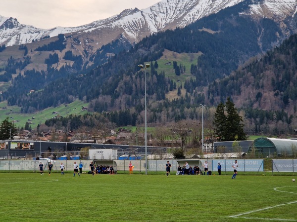 Sportanlage Wengmatti - Frutigen