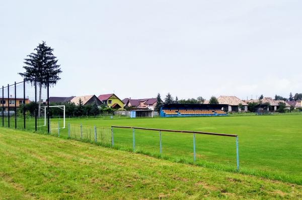 Všešportový areál obce Zvolenská Slatina - Zvolenská Slatina