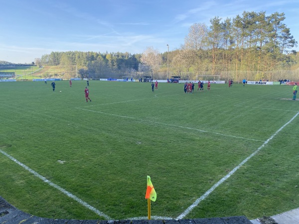 Sportplatz Obertrubach - Obertrubach