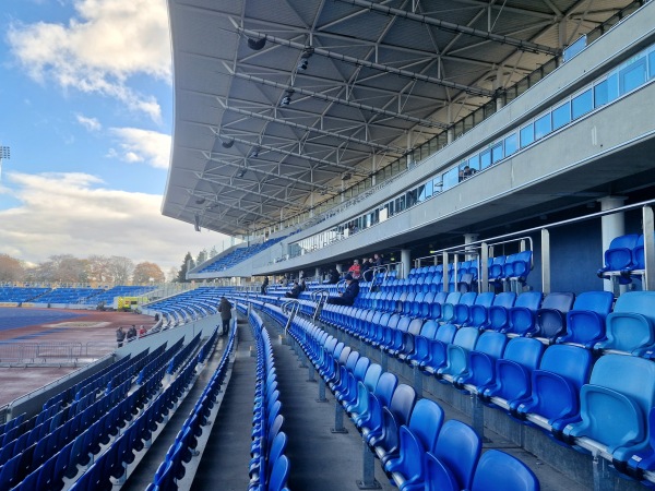 Alexander Stadium - Birmingham, West Midlands