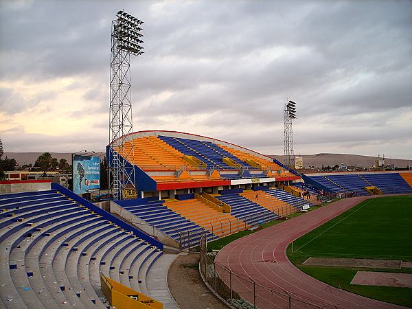 Estadio Jorge Basadre - Tacna