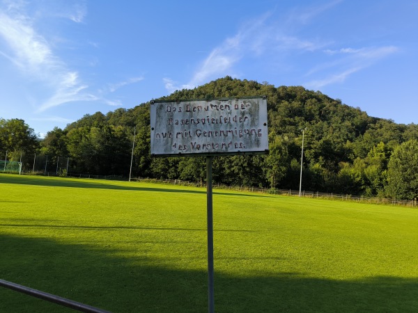 Stadion an der Boxbrunner Straße Nebenplatz 2 - Amorbach