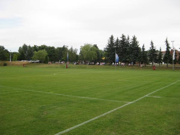 Sportplatz Havelweg - Havelberg-Warnau