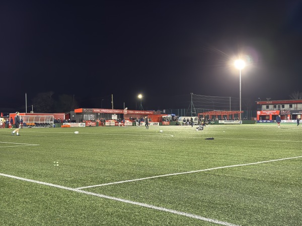 Vauxhall Ground - Hemel Hempstead, Hertfordshire