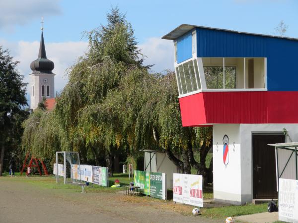 Stadion Jurij Frencl - Ralbitz-Rosenthal