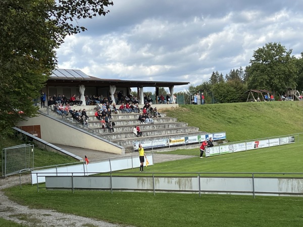 Sportanlage Am Theklaberg - Welden