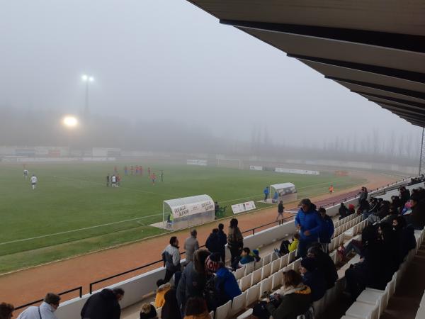 Estadio La Molineta - Alfaro, RI