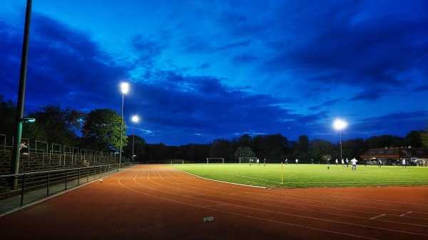 Stadion an der Moorbekstraße / Schulzentrum Nord - Norderstedt 