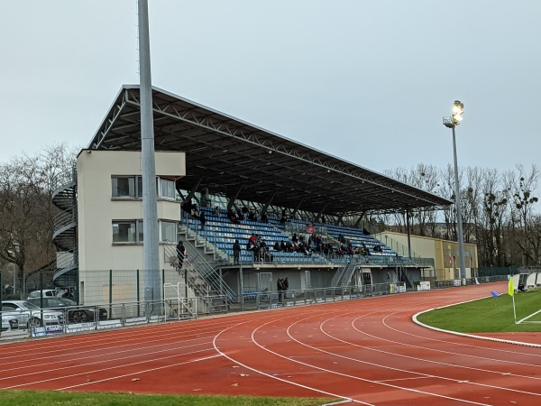 Stade René Hologne - Vesoul