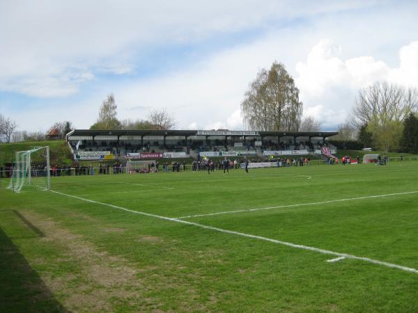 Palmberg-Stadion - Schönberg/Mecklenburg