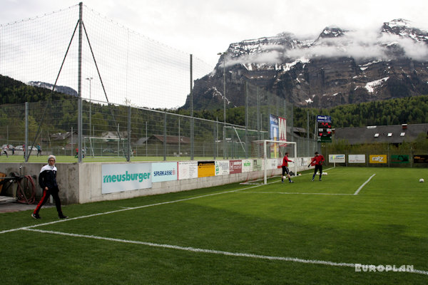 Bergstadion - Bizau