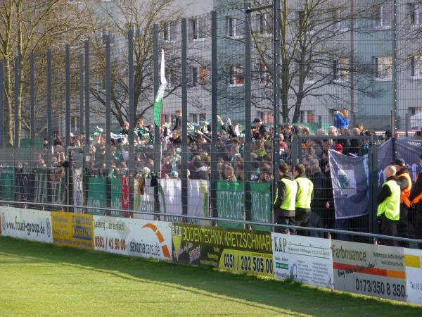 erdgas plus Stadion - Heidenau/Sachsen