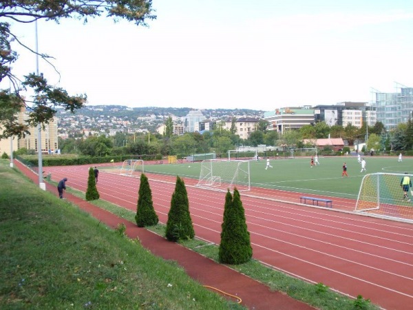 Dr. Koltai Jenő Sportközpont - Budapest