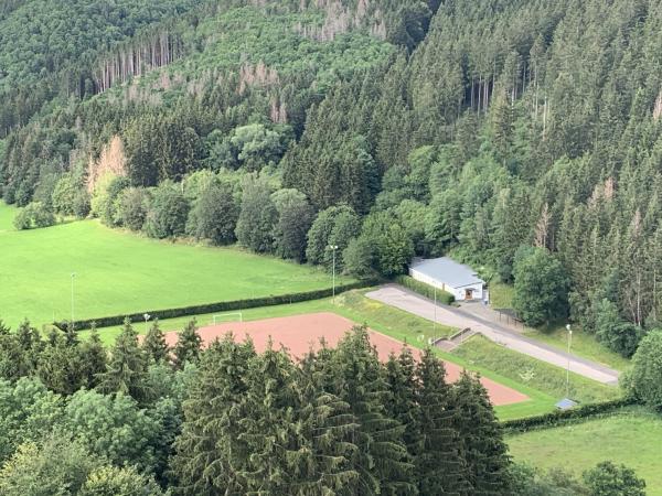 Sportplatz Kupferhardt - Hellenthal-Reifferscheid