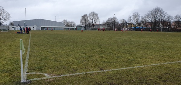 Bezirksportanlage Haunstetten Platz 2 - Augsburg-Haunstetten
