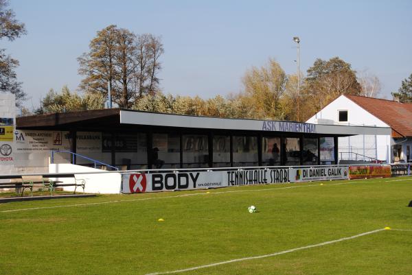 Sportplatz Marienthal - Gramatneusiedl