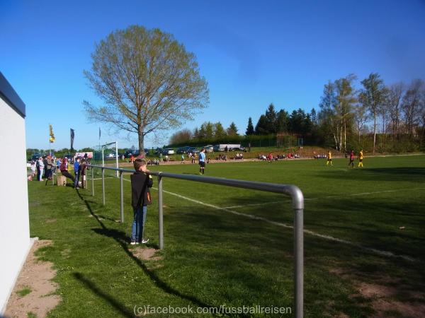 Sportplatz am Bergschlößchen - Chemnitz-Wittgensdorf