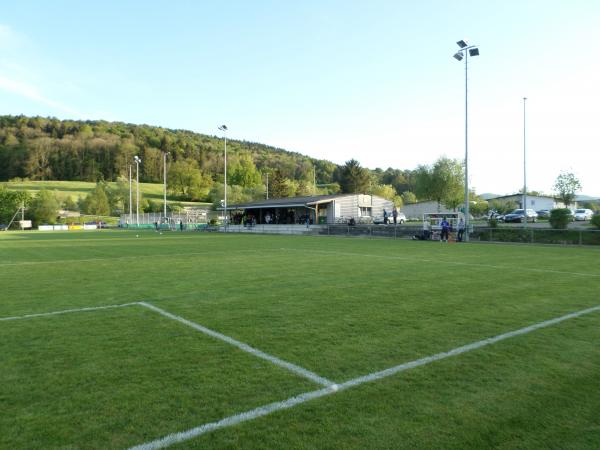 Stade de la Pran - Develier