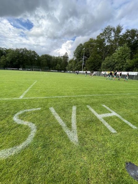 Sportplatz Großwaldstraße - Eppelborn-Habach