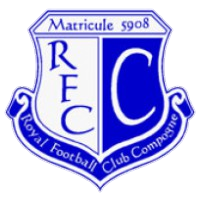 Wappen RFC Compogne Bertogne diverse  90970