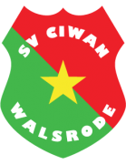 Wappen SV Ciwan Walsrode 1996  18732