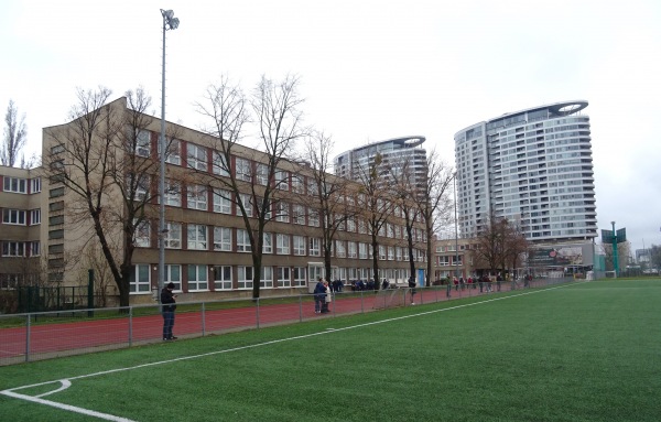 Futbalové ihrisko ZŠ Kalinčiakova - Bratislava