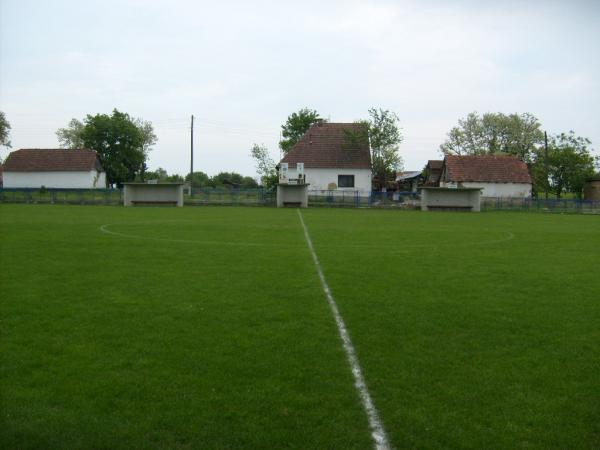 Stadion FK Hajduk - Bačko Dušanovo