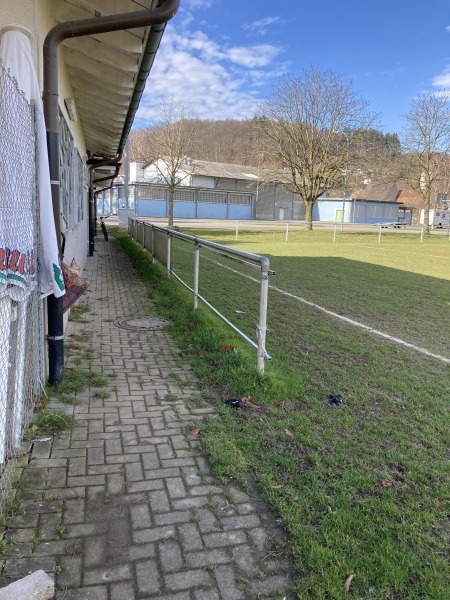 Sportanlage Brückenstraße Platz 2 - Lörrach-Hauingen