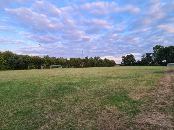 Sportanlage hinter der Grundschule B-Platz - Diepholz-St. Hülfe