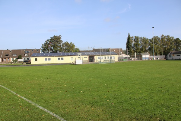 Franz-Fischer-Stadion - Nörvenich-Binsfeld