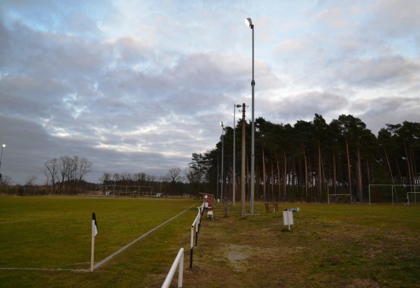 Waldstadion Nebenplatz 1 - Bismark/Altmark