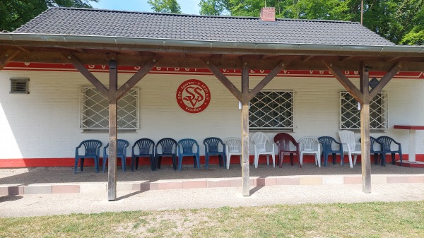 Sportplatz Veerßen - Uelzen-Veerßen
