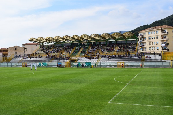 Stadio Guido D'Ippolito - Lamezia Terme