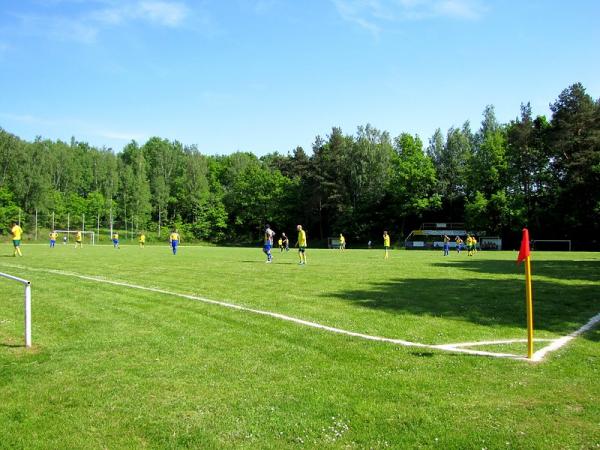 Sportplatz Kieferngraben - Zeitz-Kayna
