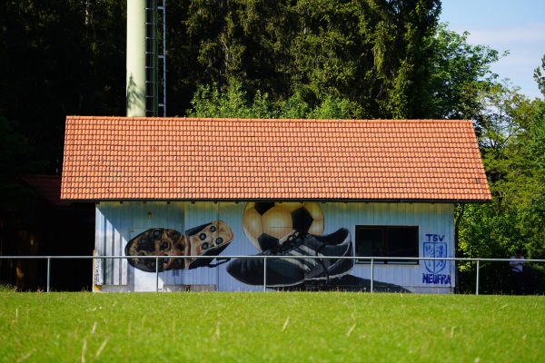 Sportplatz Schachen 2 - Neufra