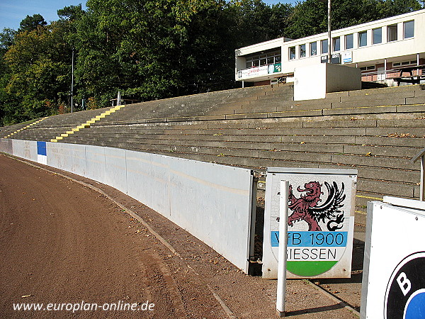 Waldstadion - Gießen