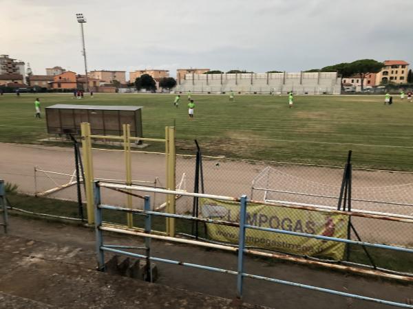 Stadio Santa Lucia - Venturina Terme
