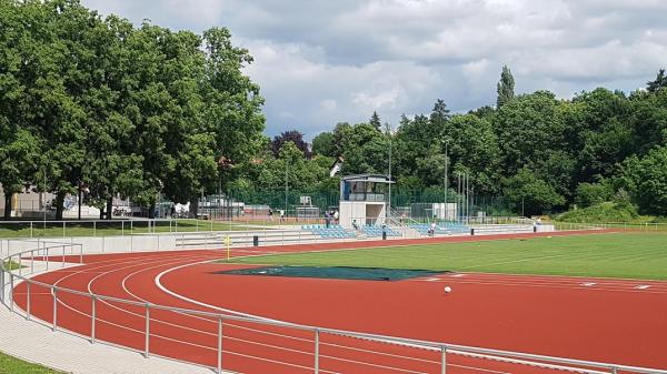 Stadion Gesundbrunnen  - Heilbad Heiligenstadt