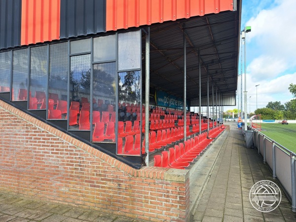 Sportpark Groenvliet - VVIJ - IJsselstein UT