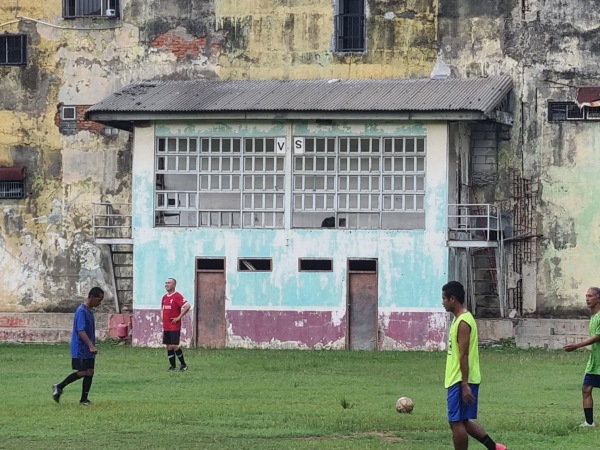 Stadion Taman Sari - Jakarta